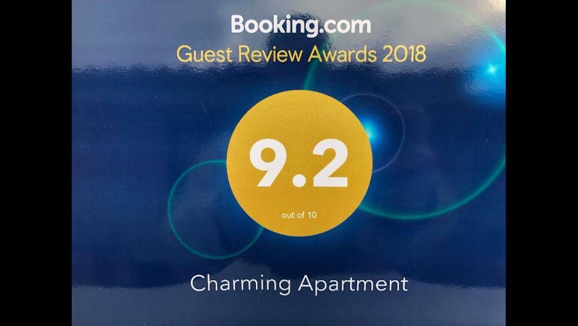 Charming Apartment Fot Экстерьер фото